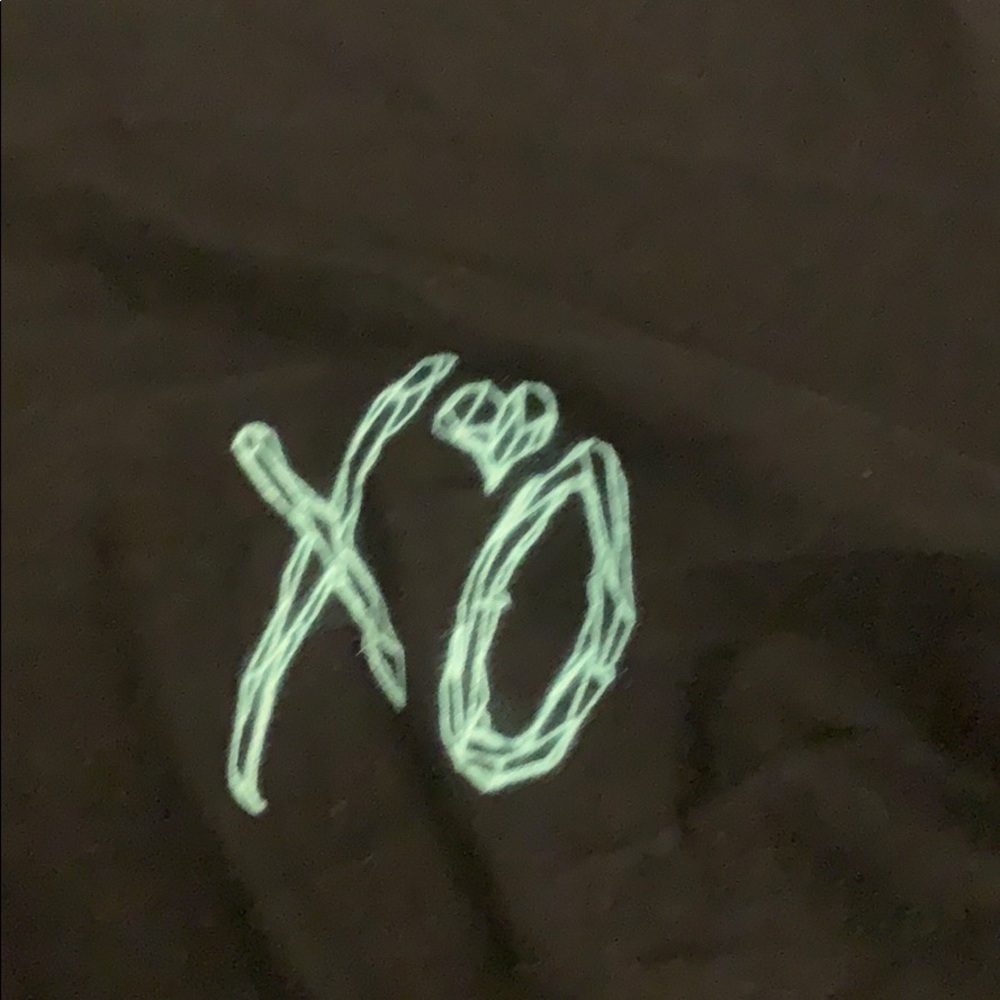 XOXO weekend Starboy concert Long sleeve T